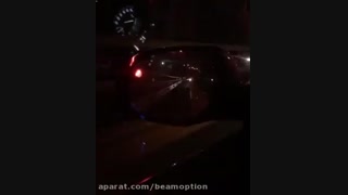 سنسور نقطه کور