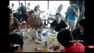 نازنین زاغری، جاسوس انگلیس را بهتر بشناسیم