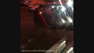 رادارنقطه کورسانتافه 2017