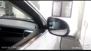 رادارنقطه کور