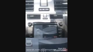 دوربین ۳۶۰ درجه مزدا ۳