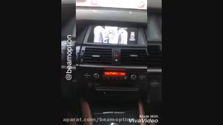 دوربین ۳۶۰ درجه BMW x6