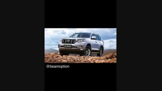 کیلس استارت فابریک پرادو