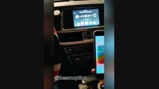 نصب میرور لینک رو تمامی خودرو های وارداتی