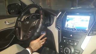 نصب کیلس استارت هیوندای سانتافه - ماهان اسپرت