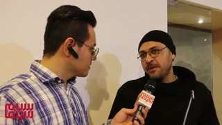 مصاحبه با علیرضا کمالی