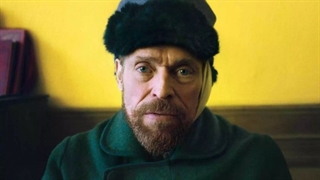 دانلود فیلم بر دروازه ابدیت At Eternity’s Gate 2018