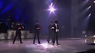 کنسرت DANGEROS مایکل جکسون