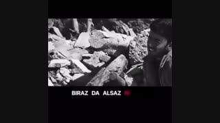 قطع درختان جنگل قره داغ(ارسباران)