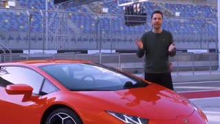 بررسی خودروی لامبورگینی Huracan Evo -سایت Autocar