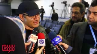 مصاحبه با بهرام توکلی درباره «غلامرضا تختی»