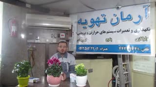 معرفی بهترین برند کولر گازی  در ایران 09125042902