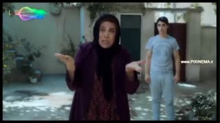 فیلم نیمه‌شب اتفاق افتاد سکانس خواستگاری حسین از زیبا و فهمیدن انسی