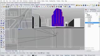 آموزش رندرینگ Vray در Rhino