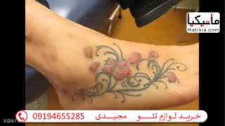 دانستنی های جالب تتو و خالکوبی1 - خرید ابزار تتو 09194655285