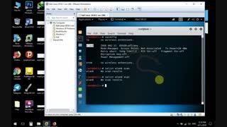 راه‌اندازی آزمایشگاه برای انجام حملات بی‌سیم