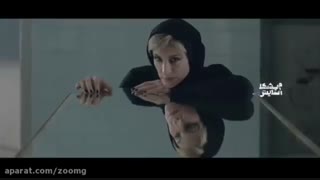 تیزر سریال نهنگ آبی 1397