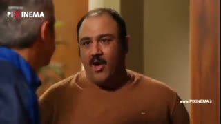 سریال کمدی عطسه ، وقتی مهران غفوریان و جواد رضویان با هم می‌رقصند