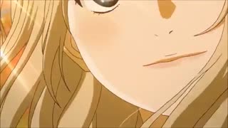 AMV Shigatsu wa Kimi no Uso - Don't go / Ikanaide