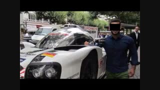 فیلم حمله دو سگ به یک دختر ۱۰ ساله در لواسانات