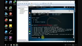 آموزش گام به گام تست نفوذ با لینوکس کالی-سطح متوسط