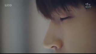 ویدیو Be with you جی بی برای انیمیشن a day before us