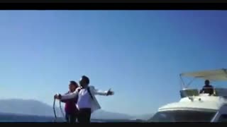 تکه سانسور شده از سریال پایتخت 5!!!!