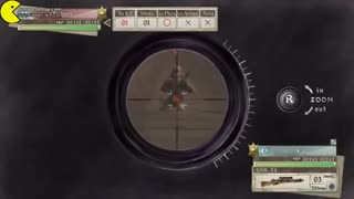 Valkyria Chronicles 4 Gameplay trailer tehrancdshop.com تهران سی دی شاپ