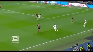 مهارت‌های دیوانه‌کنندۀ لوکا مودریچ در فصل 2019/2018