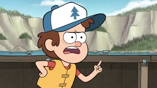 سریال Gravity Falls آبشار جاذبه :: فصل 1 قسمت 2 :: دوبله فارسی