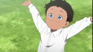 انیمه Yakusoku no Neverland  قسمت 4 با زیرنویس فارسی