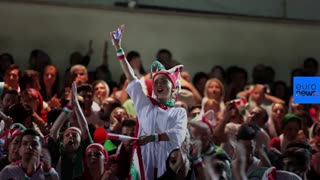 مریم مجد به یورونیوز: یکی از حسرت‌هایم این است که چرا عکسی در حین ورزش ندارم…