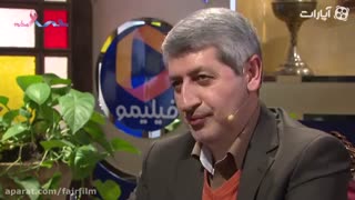 کافه آپارات   مسعود ردایی تهیه کننده فیلم "سال دوم دانشکده من"