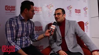مصاحبه با کورش سلیمانی زاویه سازی صورت