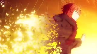 میکسى از انیمه عروس جادوگر - mahoutsukai no yume