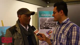 مصاحبه با نادر فلاح بازیگر «درخونگاه«