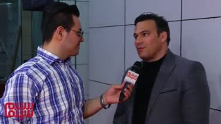 شاهرخ شهبازی از تجربه بازی در نقش تختی می گوید