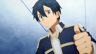پیش نمایش قسمت 17 Sword Art Online Alicization Aw Sao