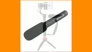 میکروفن شات گان پولوز برای دوربین های DSLR - سرزمین گوپرو