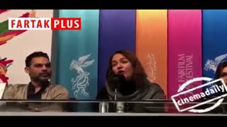 مهناز افشار: افتخار میکنم یکی از پیرزنان کشورم هستم