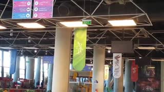 آماده سازی پردیس سینمایی باغ کتاب برای جشنواره فیلم فجر