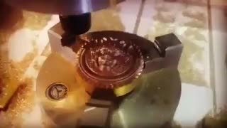 دستگاه cnc حکاکی روی طلا ، نقره و سنگ های قیمتی | تصا ماشین 9120728707