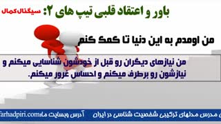 تیپ 2 شخصیتی انیاگرام چگونه افرادی هستند؟