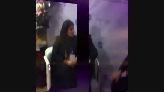 ایران اسکالپ در نمایشگاه زیبایی و تندرستی