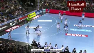 دیدار دوستانه تیم های ستارگان بوندسلیگا و تیم ملی آلمان در سال2019