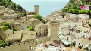 میکس عالی سریال افسانه دریای آبی