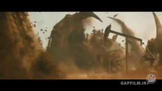 تریلر جدید فیلم گودزیلا 2019