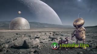 مستنداتی جدید از وجود موجودات فضایی