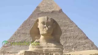 مستنداتی جدید مبنی بر ساخت اهرام مصر توسط موجودات فضایی