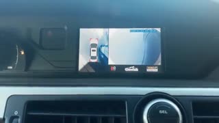 نصب دوربین 360 درجه بر روی MG6  - ماهان اسپرت